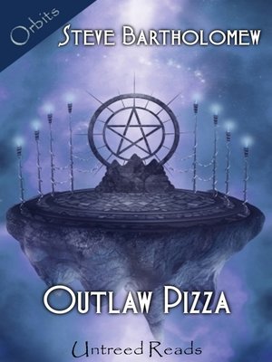 cover image of Outlaw Pizza